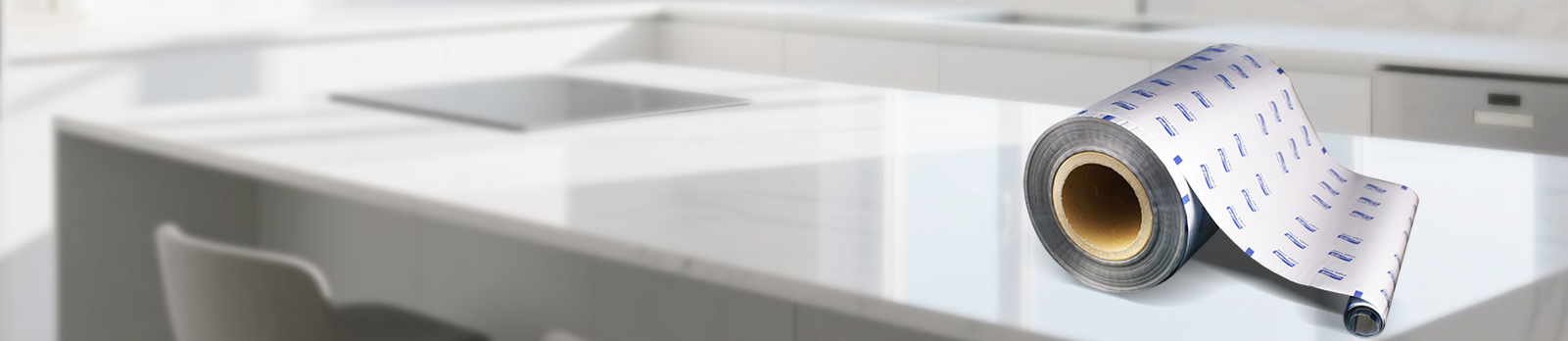 Pre-made Pouch Banner